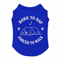 Born To Nap, Forced To Walk