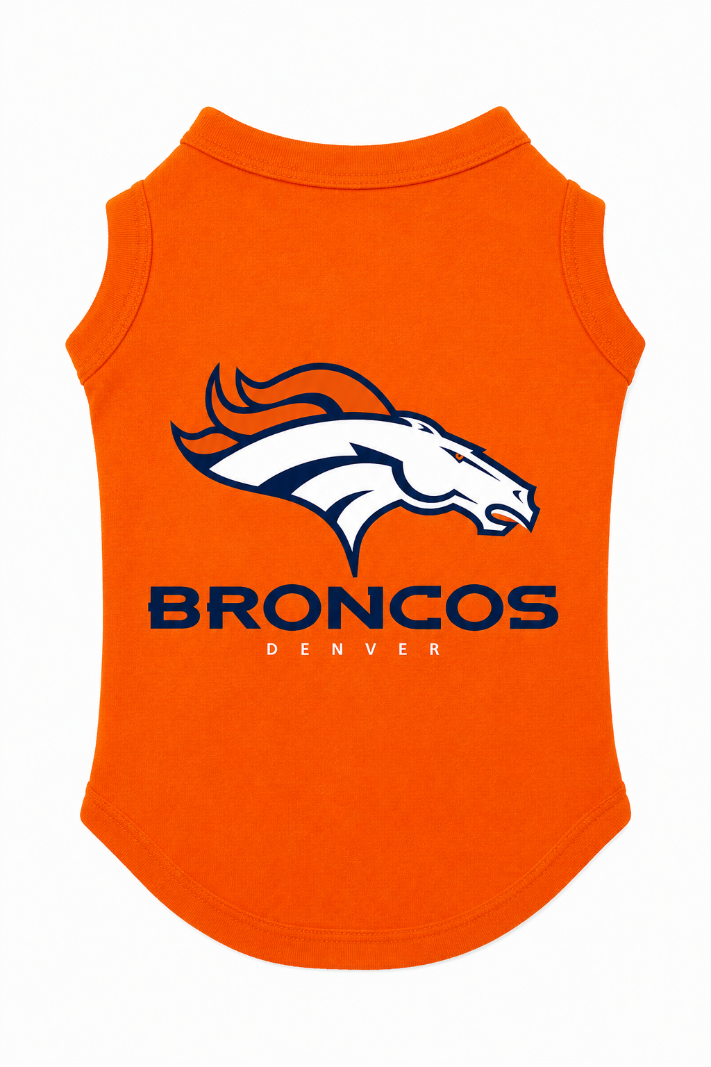 NFL Team Logo Pet Shirts