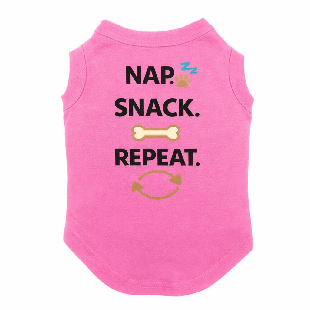 Nap.Snack.Repeat.