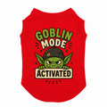 Goblin Mode Activated