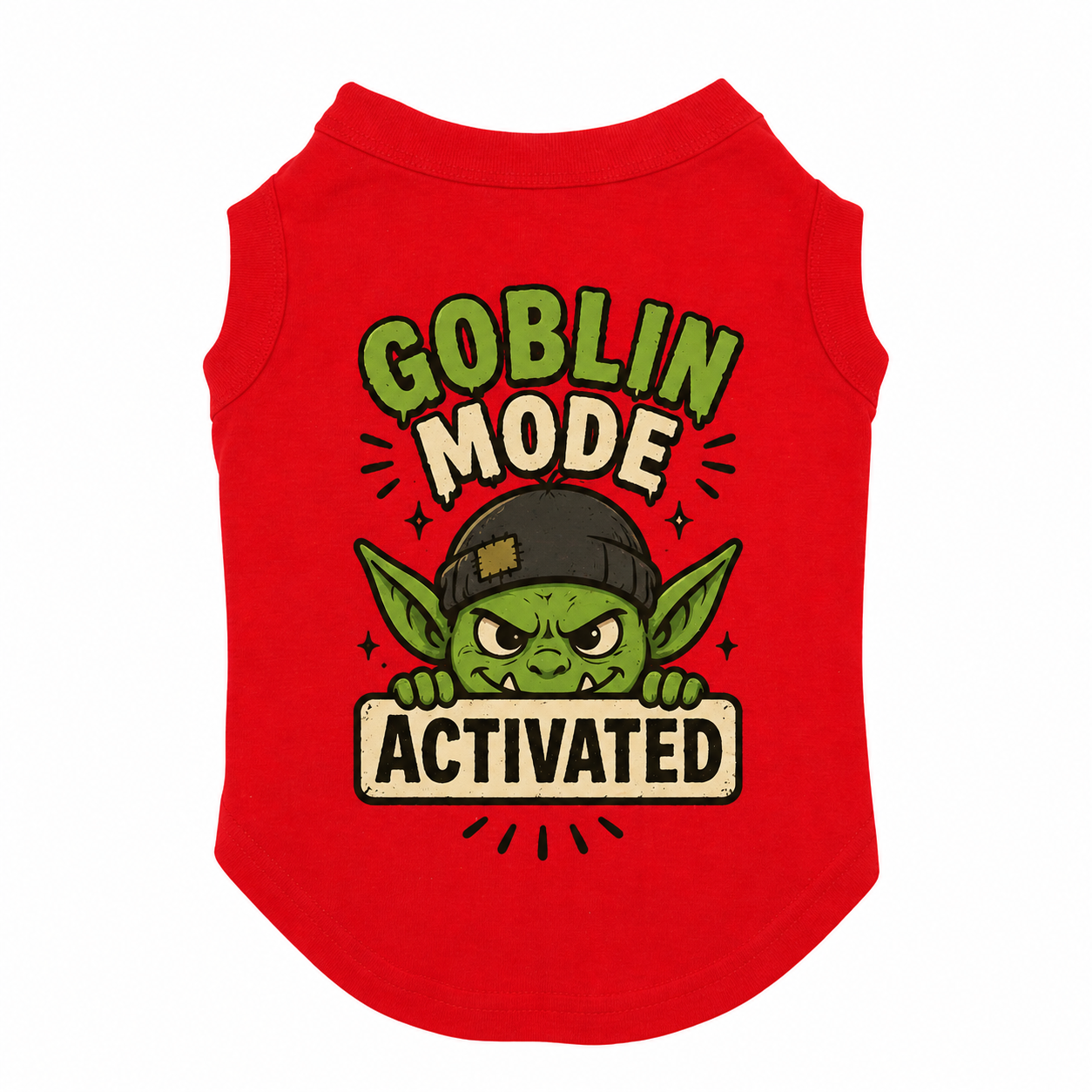 Goblin Mode Activated