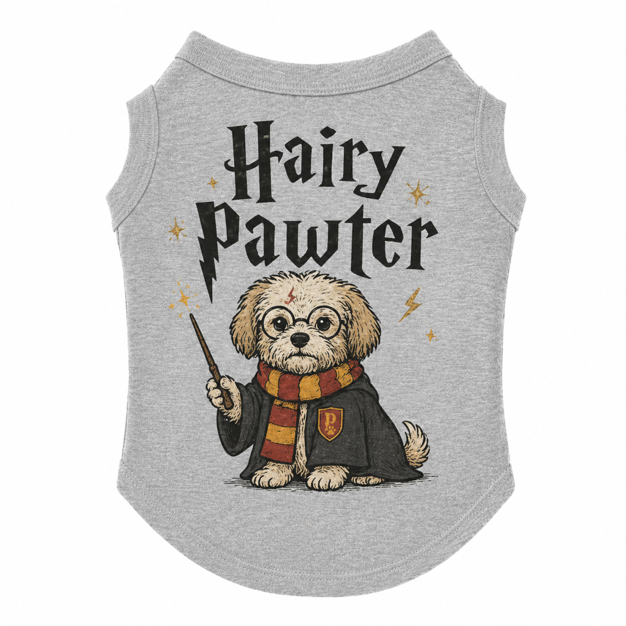 Hairy Pawter