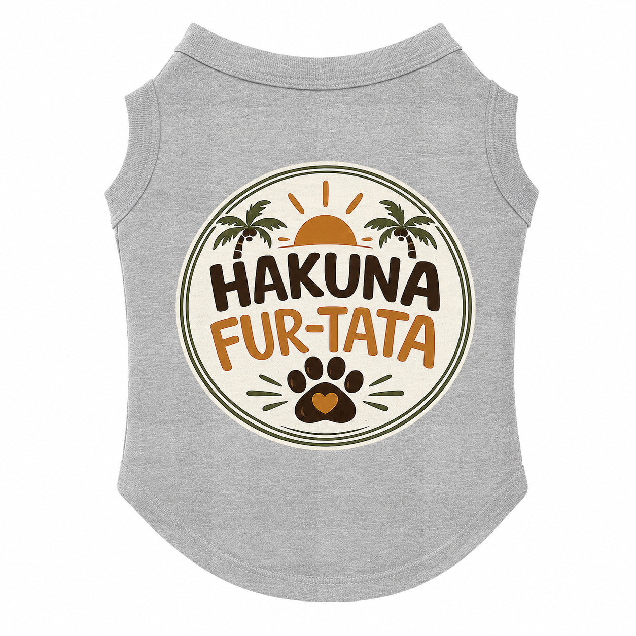 Hakuna Fur-Tata