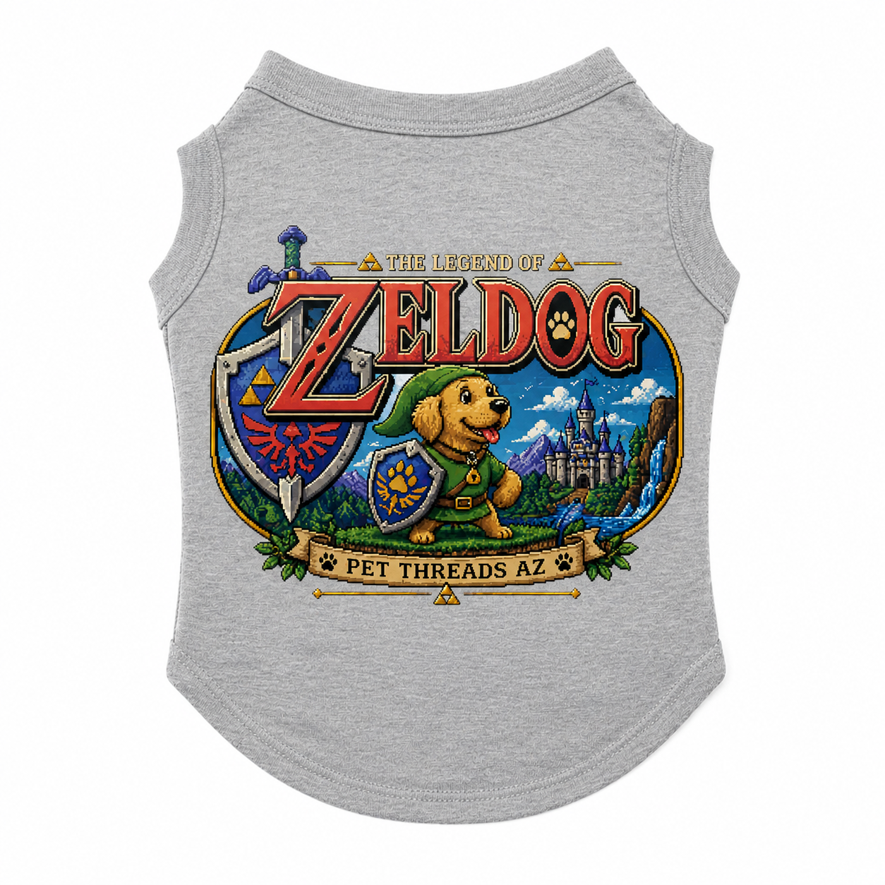 Legend of Zeldog