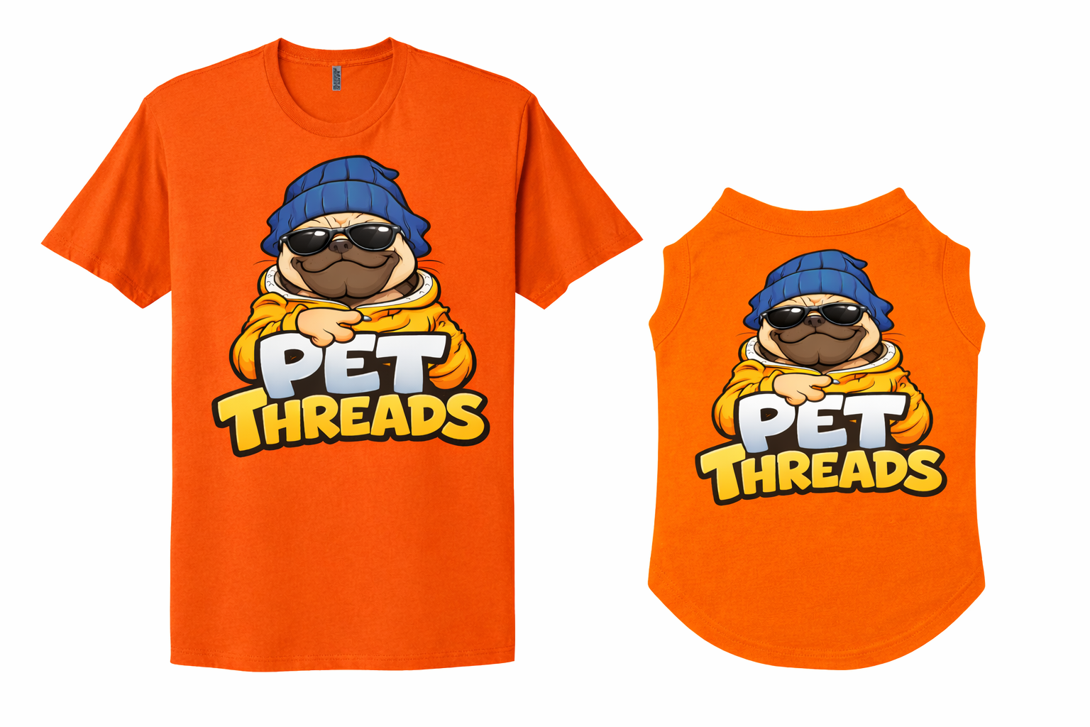 Customize Matching Shirts
