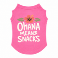 Ohana Means Snacks