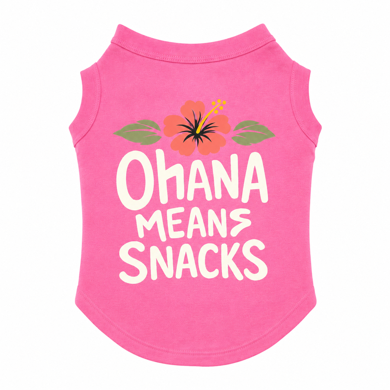 Ohana Means Snacks