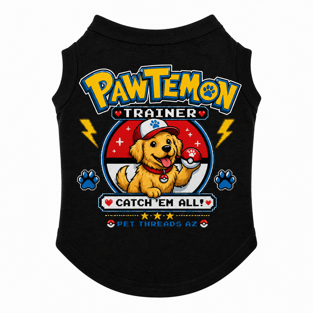 Pawtemon Trainer