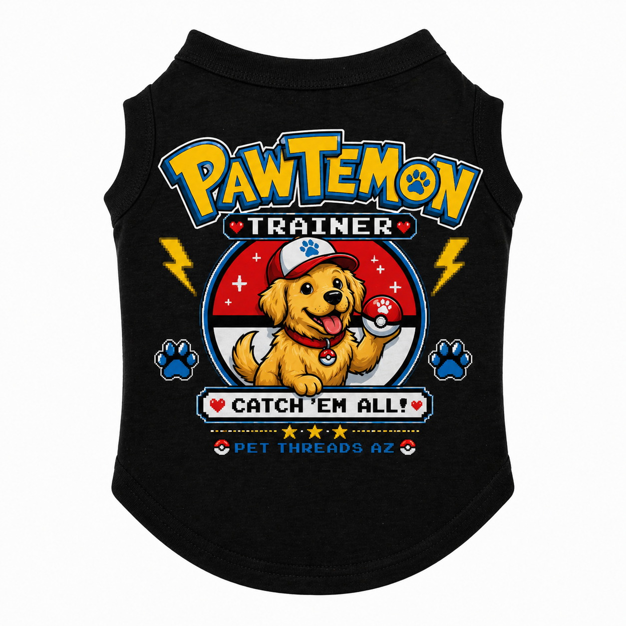 Pawtemon Trainer