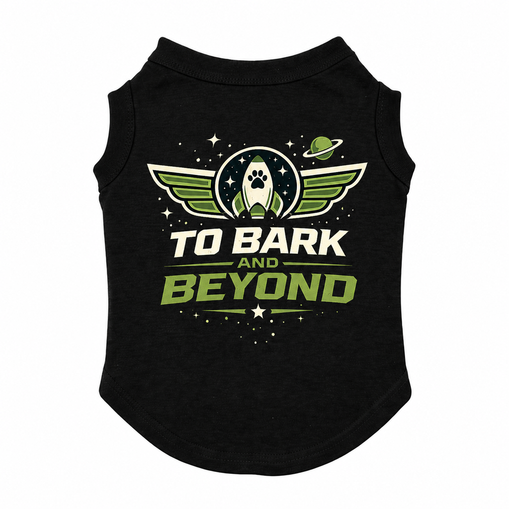 To Bark And Beyond
