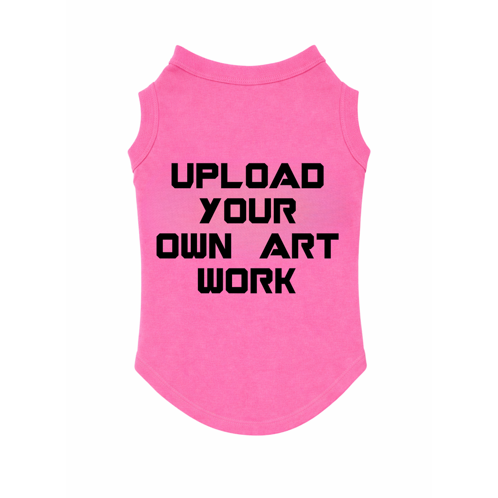 Custom Dog Shirts