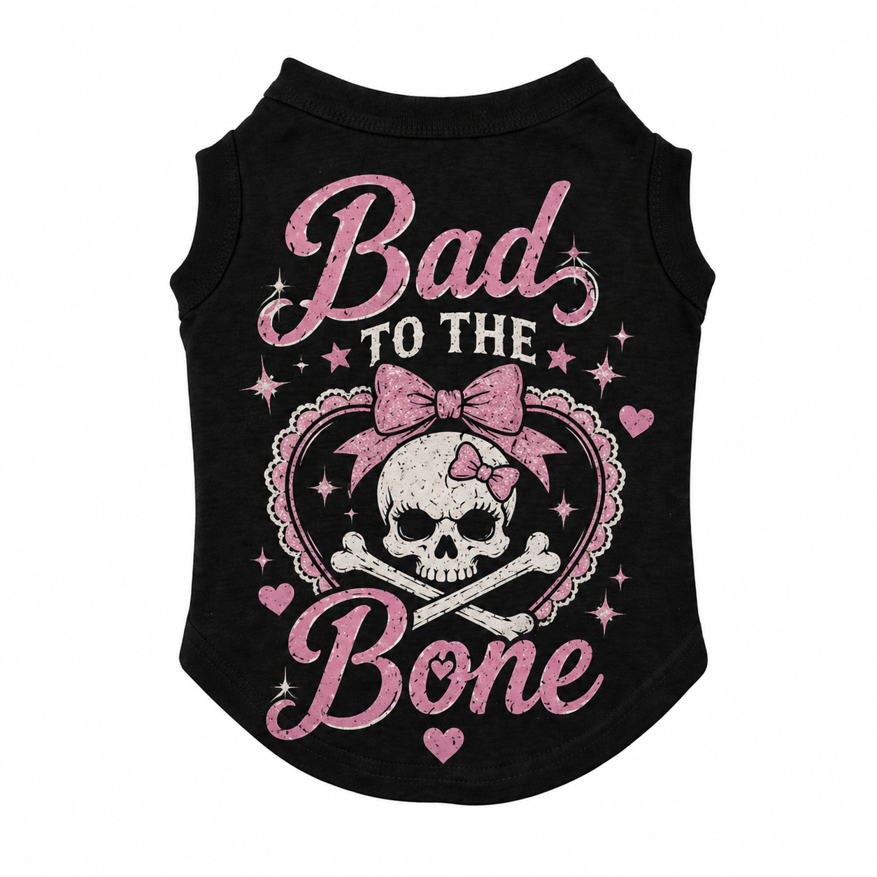 Bad To The Bone (Girls)