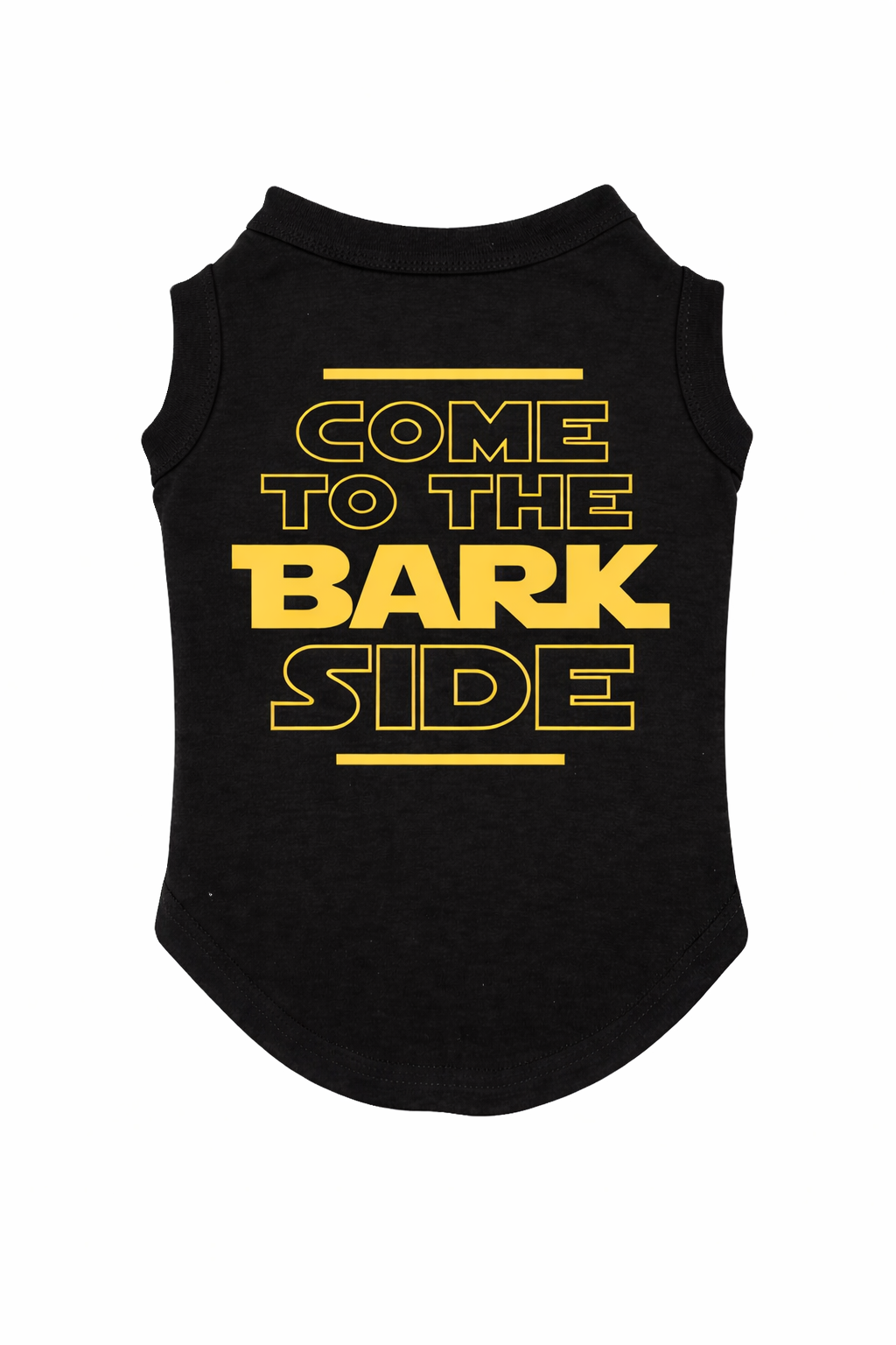 Come To The Bark Side