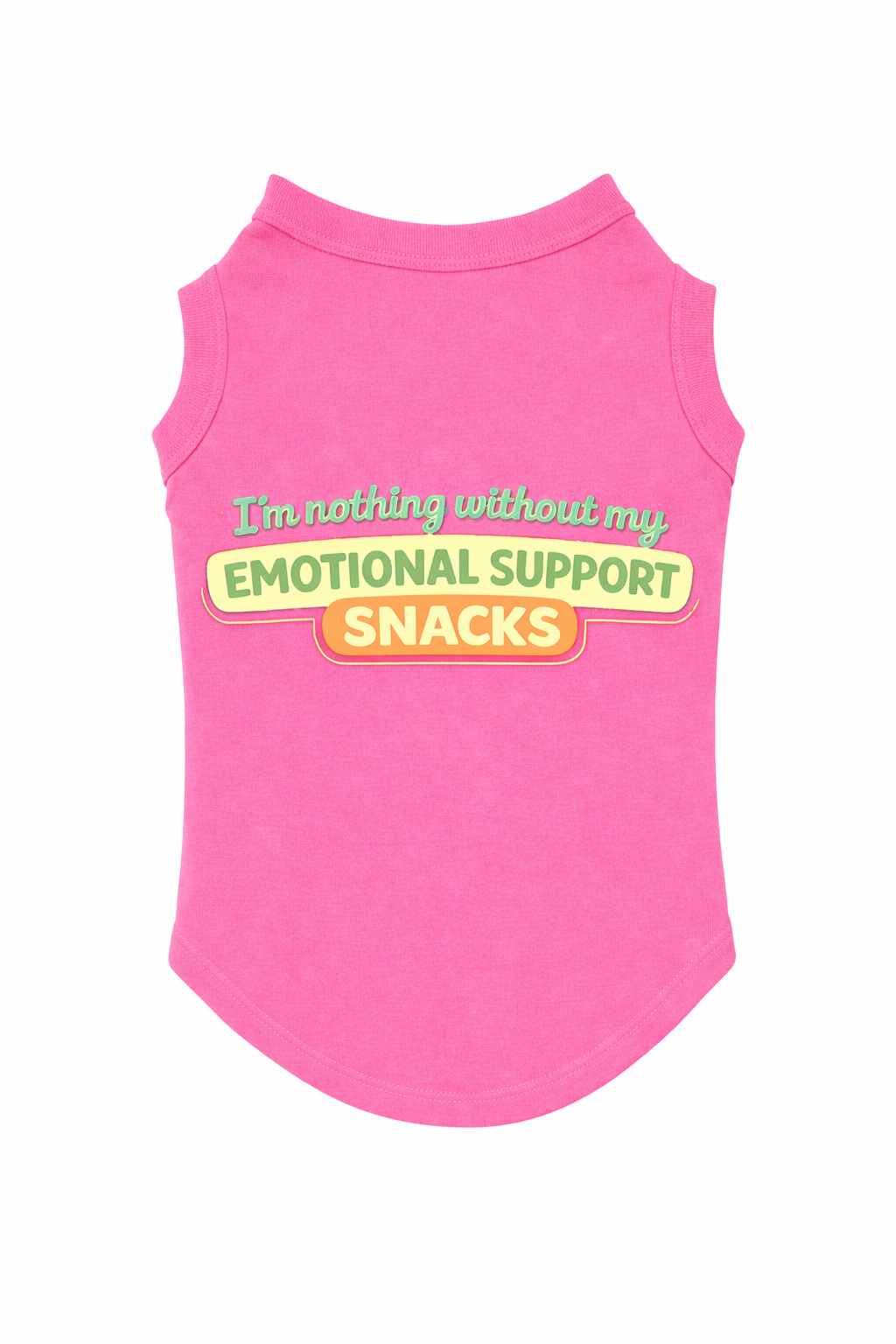 Emotional Support Snacks