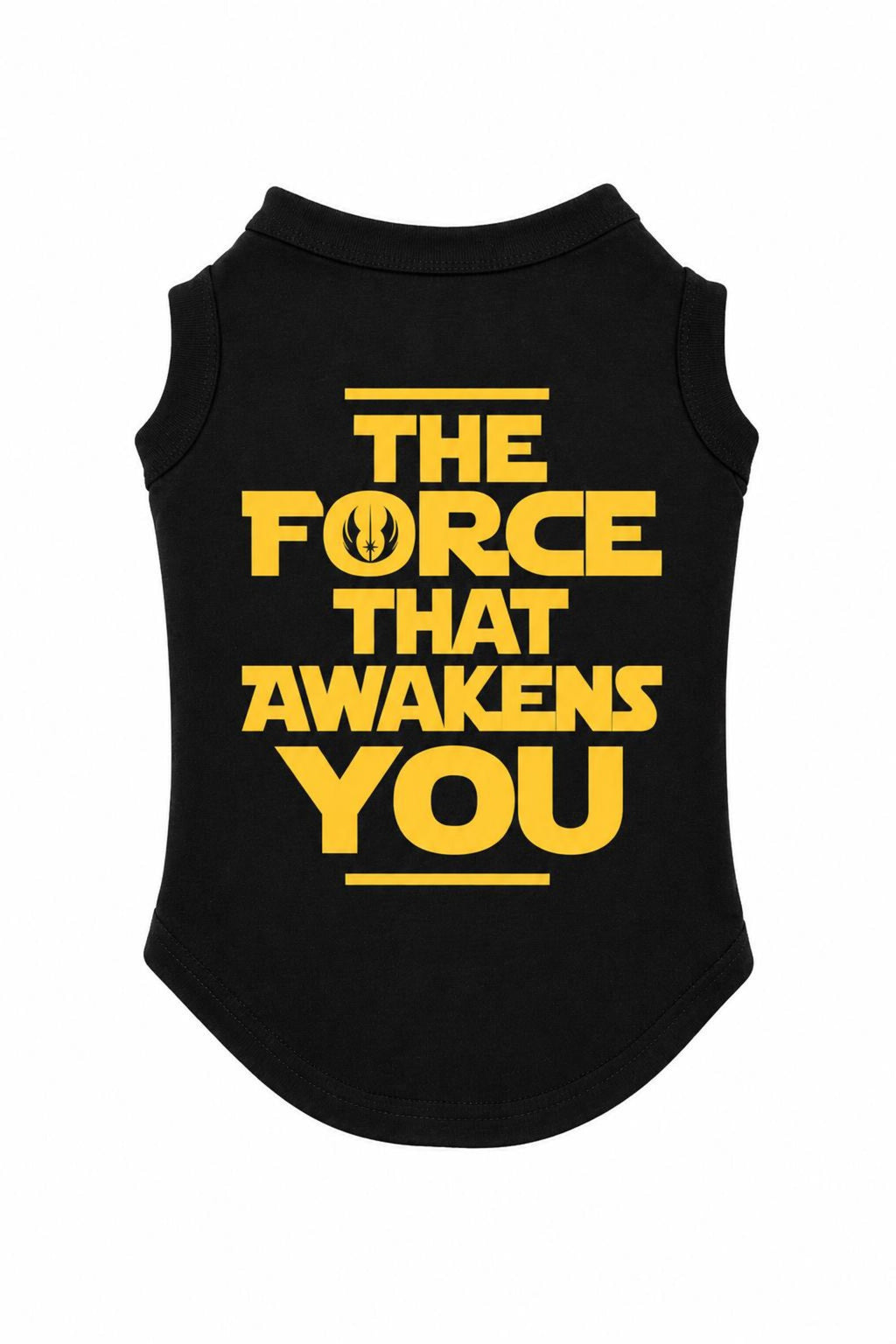 The Force Pet Shirt