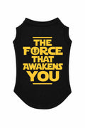 The Force Pet Shirt