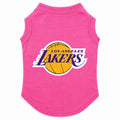 NBA Team Logo Pet Shirts