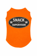 Snack Supervisor