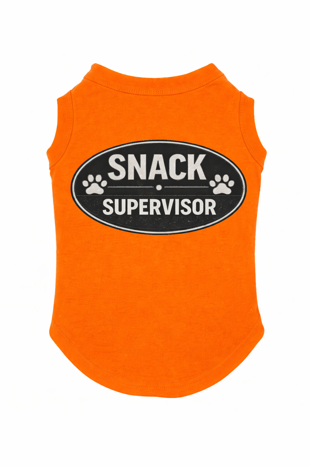 Snack Supervisor