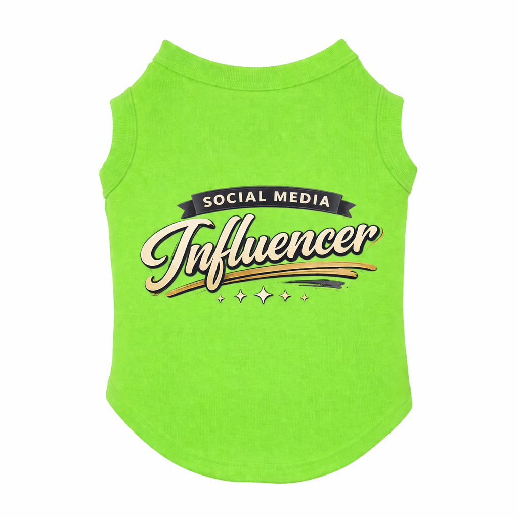 Social Media Influencer