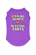 Stealing Hearts and Blasting Farts