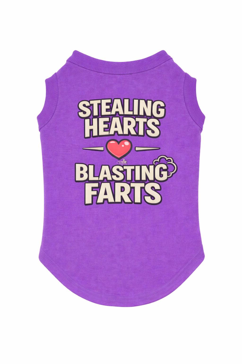 Stealing Hearts and Blasting Farts